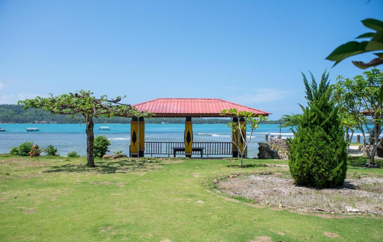 Yuni Surf House Apartment Lagudri Bagian luar foto