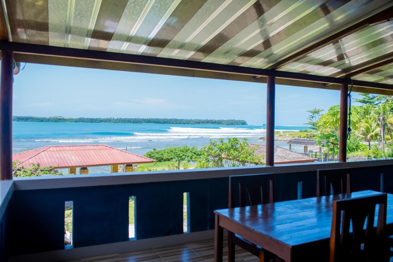 Yuni Surf House Apartment Lagudri Bagian luar foto