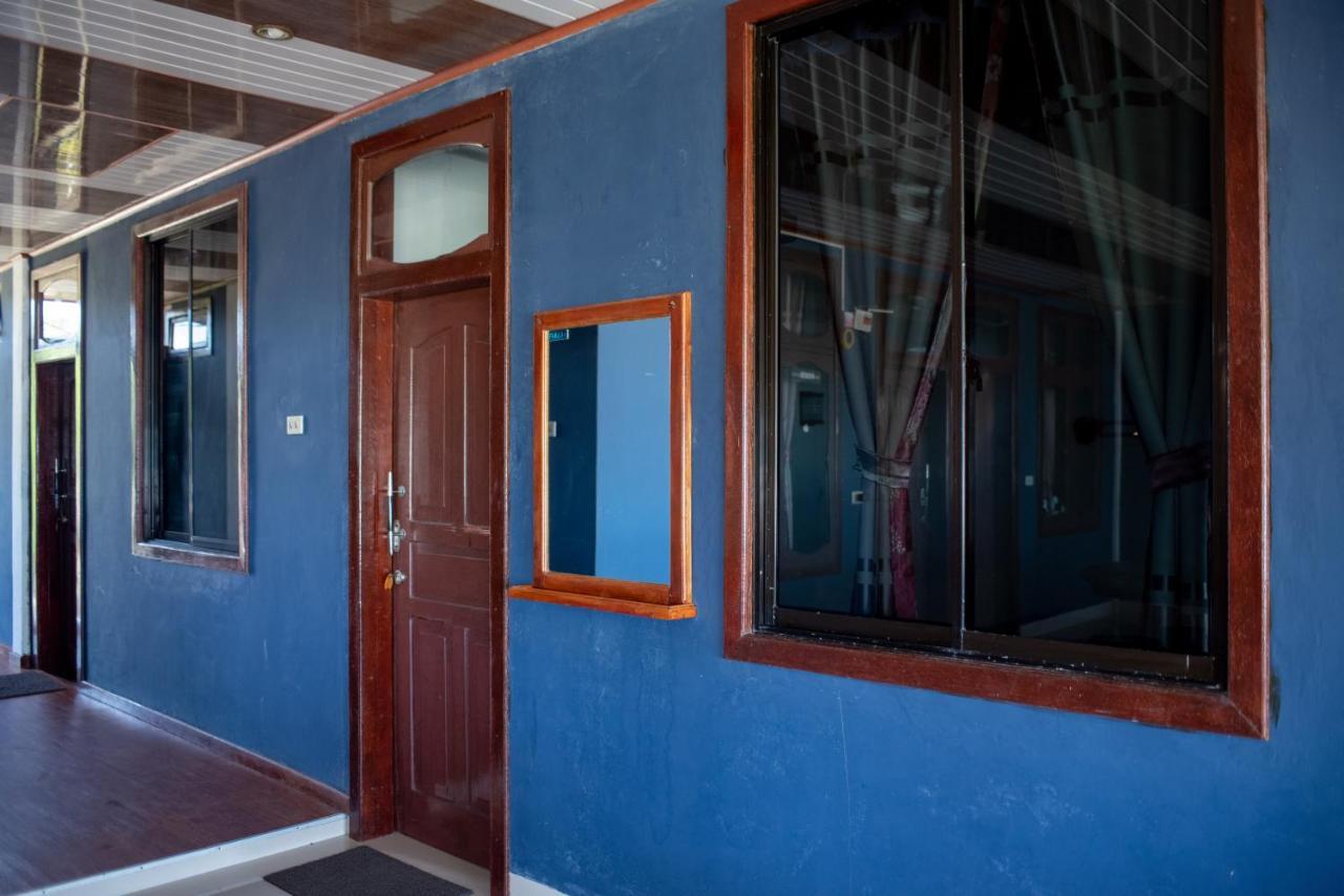 Yuni Surf House Apartment Lagudri Bagian luar foto
