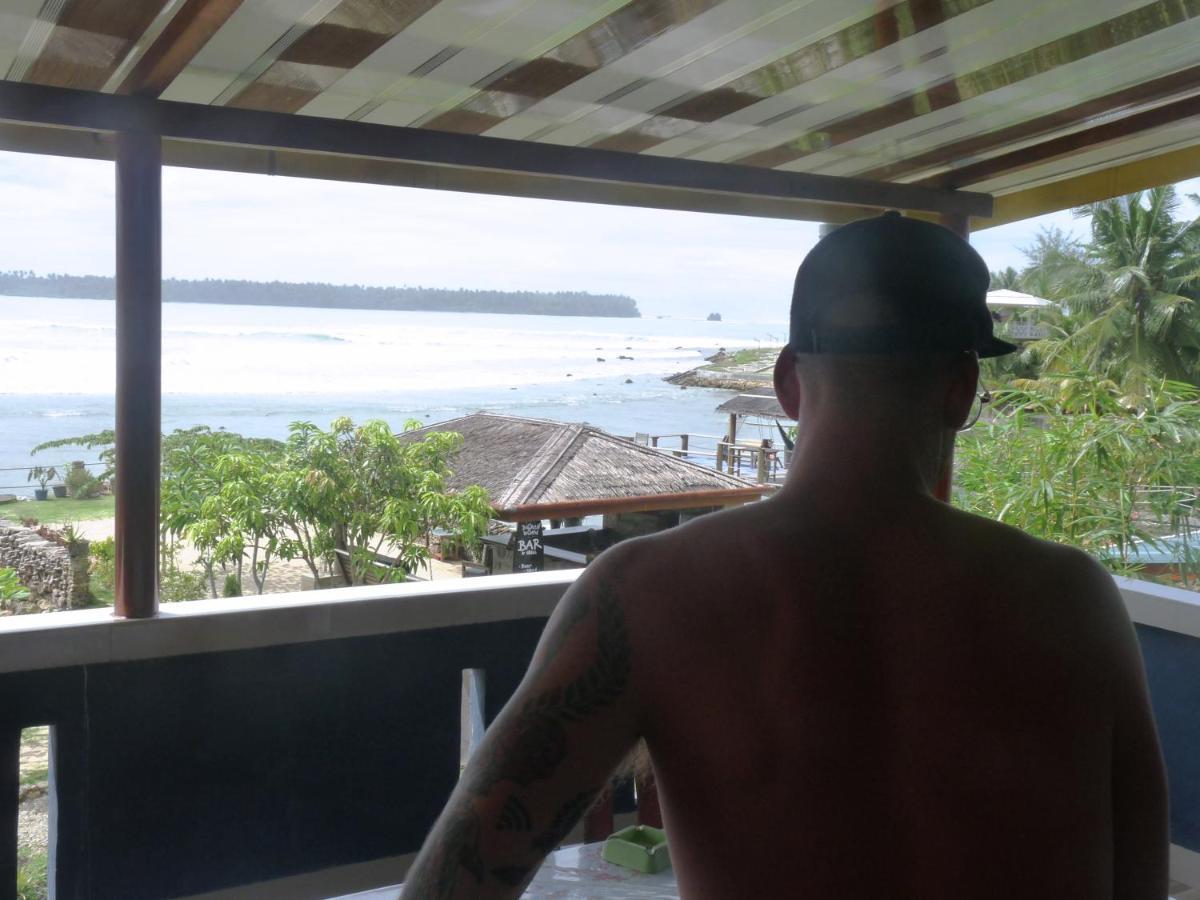 Yuni Surf House Apartment Lagudri Bagian luar foto